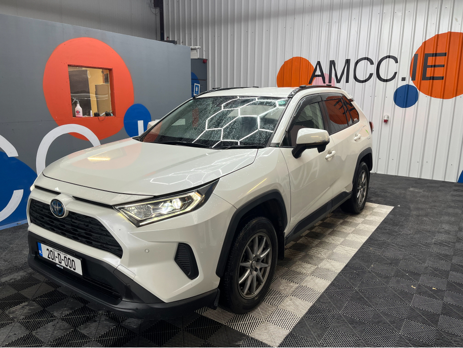 2020 Toyota Rav4 €29950 2020 TOYOTA RAV4 HYBRID X 2.5 AUTOMATC / REVERSE CAMERA / CRUISE CONTROL €29,950