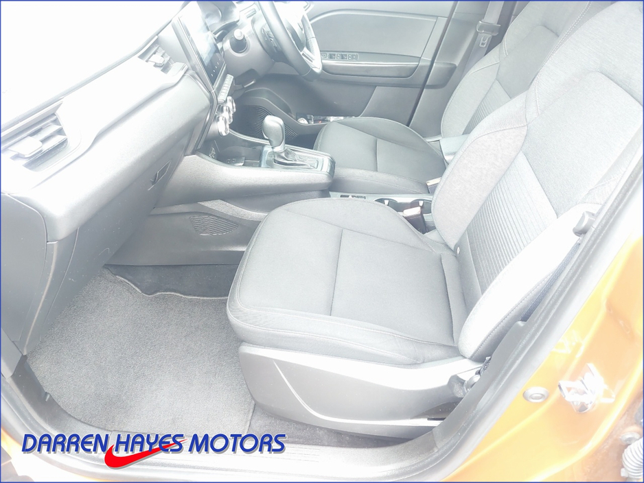 2021 Renault Captur ICONIC TCE 130 AUTO MY1 MY19 4DR A €21,445