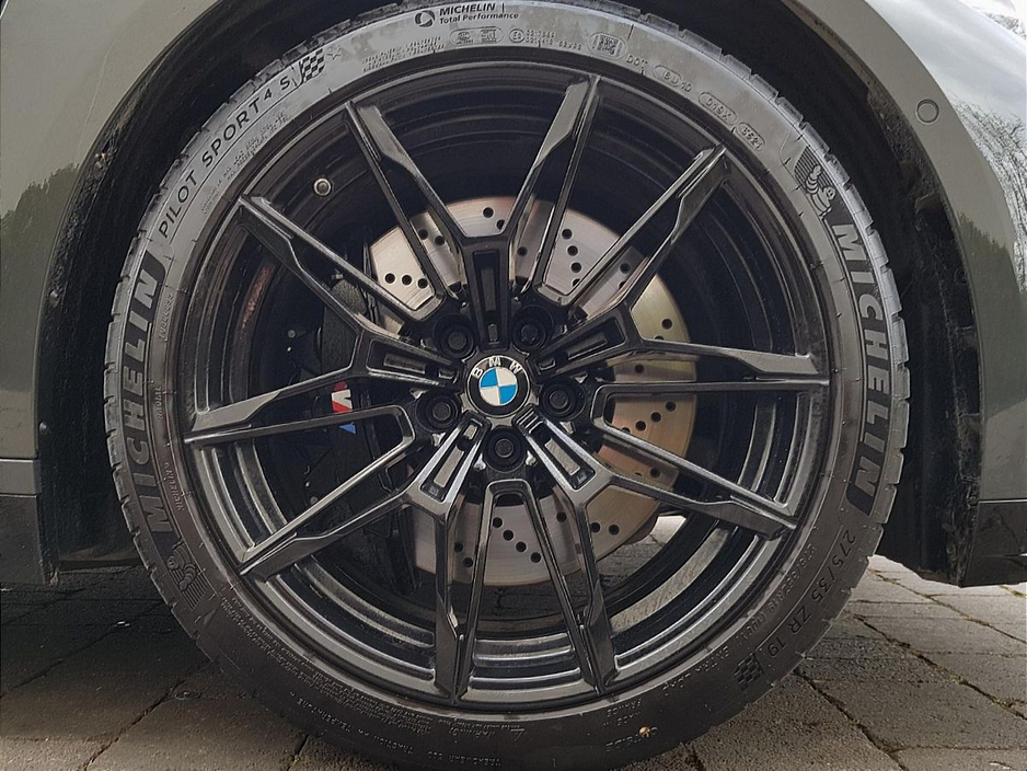 2022 BMW M3 Competition €84,995