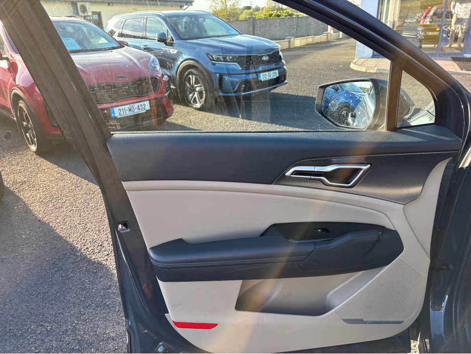 2023 Kia Sportage K4 MY23 5DR €35,000