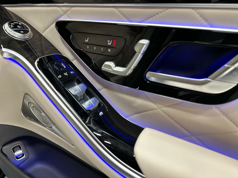 2026 Mercedes-Benz S Class S450 e AMG Line LWB PHEV €167,576