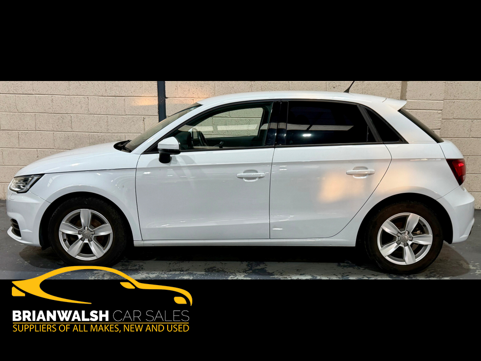2017 Audi A1 1.0 TFSI Sportback €14,950