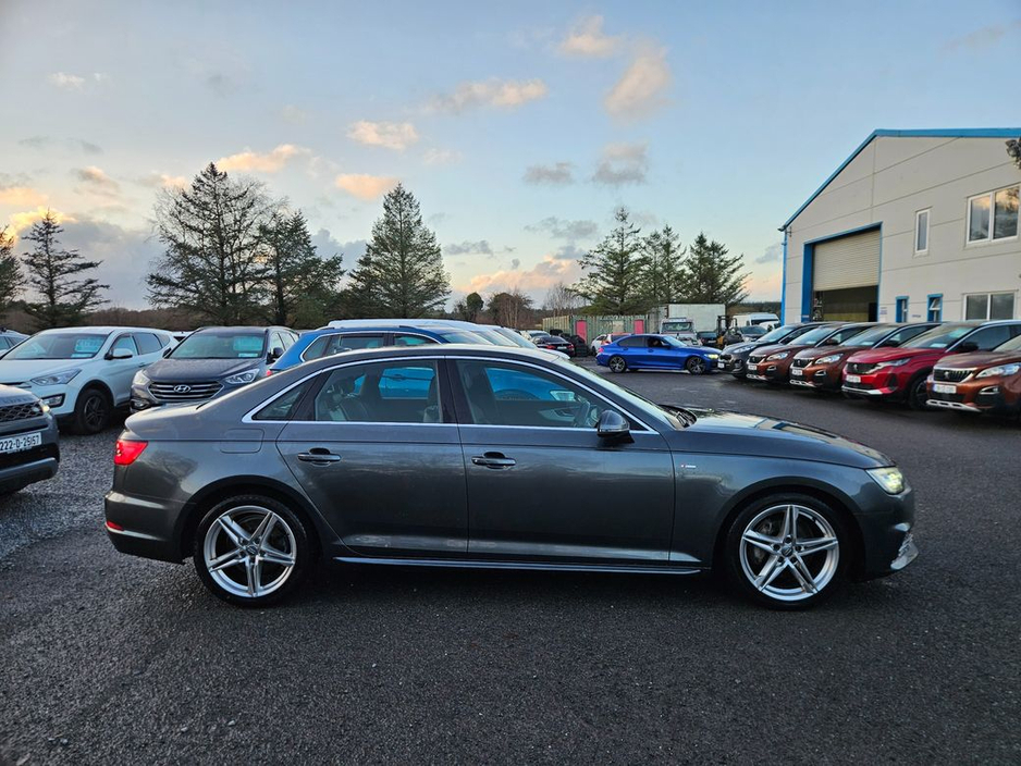 2016 Audi A4 2.0 TDI S Line 190PS 4DR €15,990