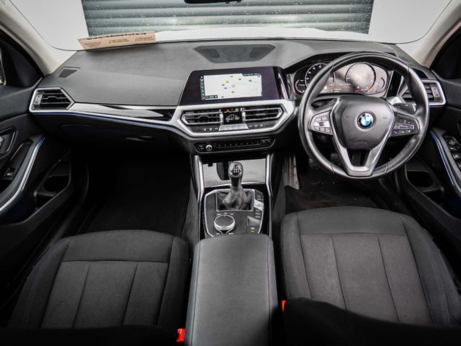 2020 BMW 3 Series 320D SE €23,950