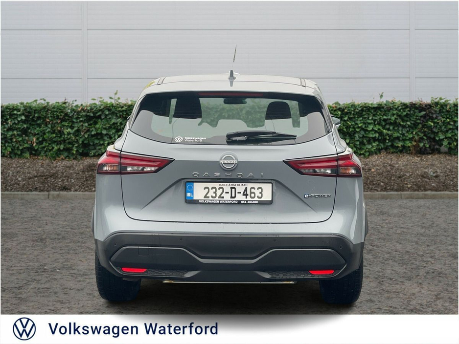 2023 Nissan Qashqai ePOWER QASHQAI SV €25,975