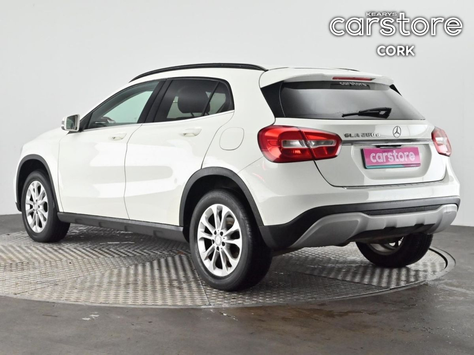 2017 Mercedes-Benz GLA Class GLA 200 CDI STYLE €21,480