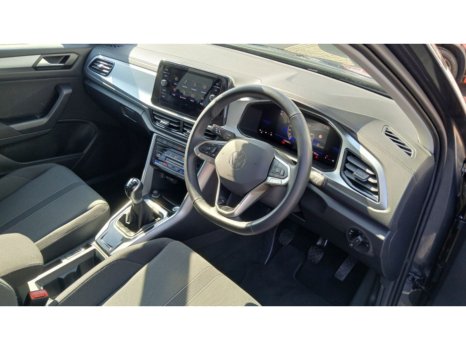 2025 Volkswagen T-Roc EDITION 75 2.0TDI 116HP *REARVIEW CAMERA, FINANCE AVAILABLE, CALL US TODAY* €35,995