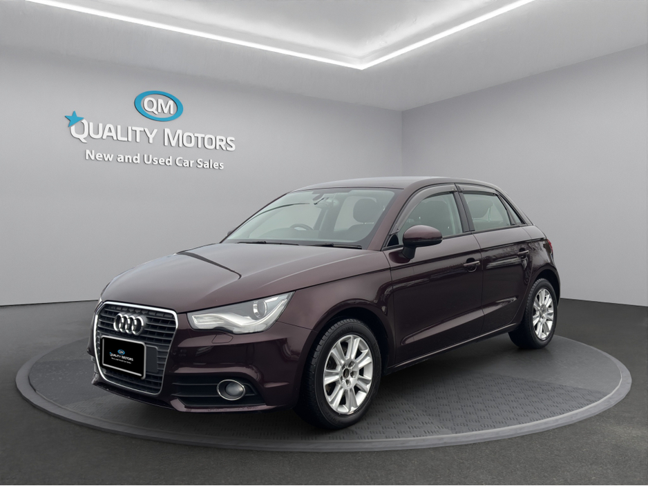 2015 Audi A1 2015 AUDI A1 (S103) €12,995