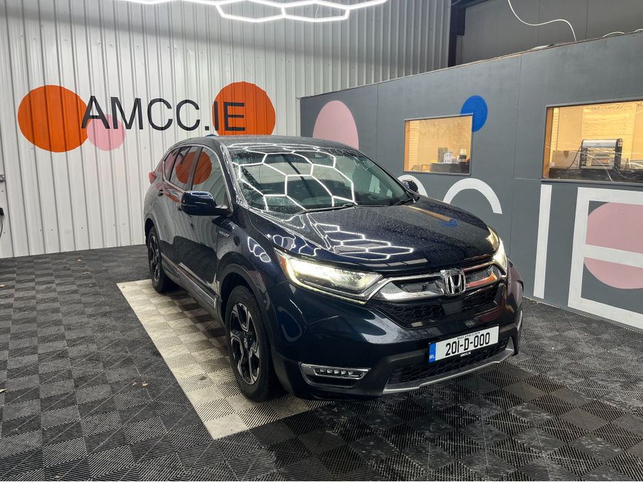 2020 Honda CR-V €29950! 2020 HONDA CR-V 2.0L HYBRID / 72K KMS / ADAPTIVE CRUISE CONTROL, HEATED SEATS, REVERSE CAMERA & MORE €29,950