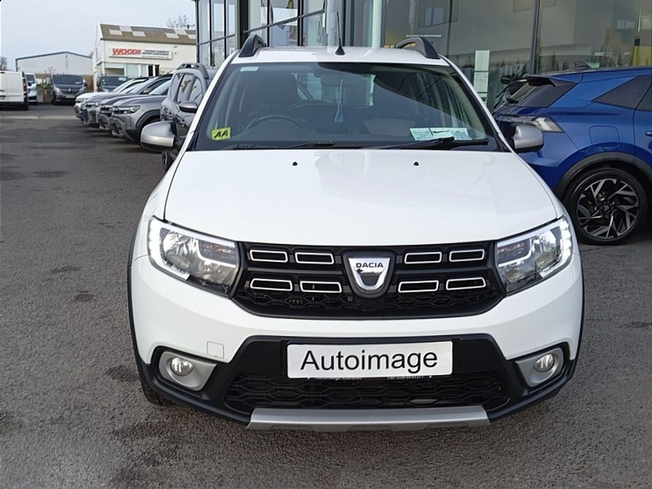 2017 Dacia Sandero Stepway 1.5 dCi 90 STEPWAY SIGNATURE €7,500