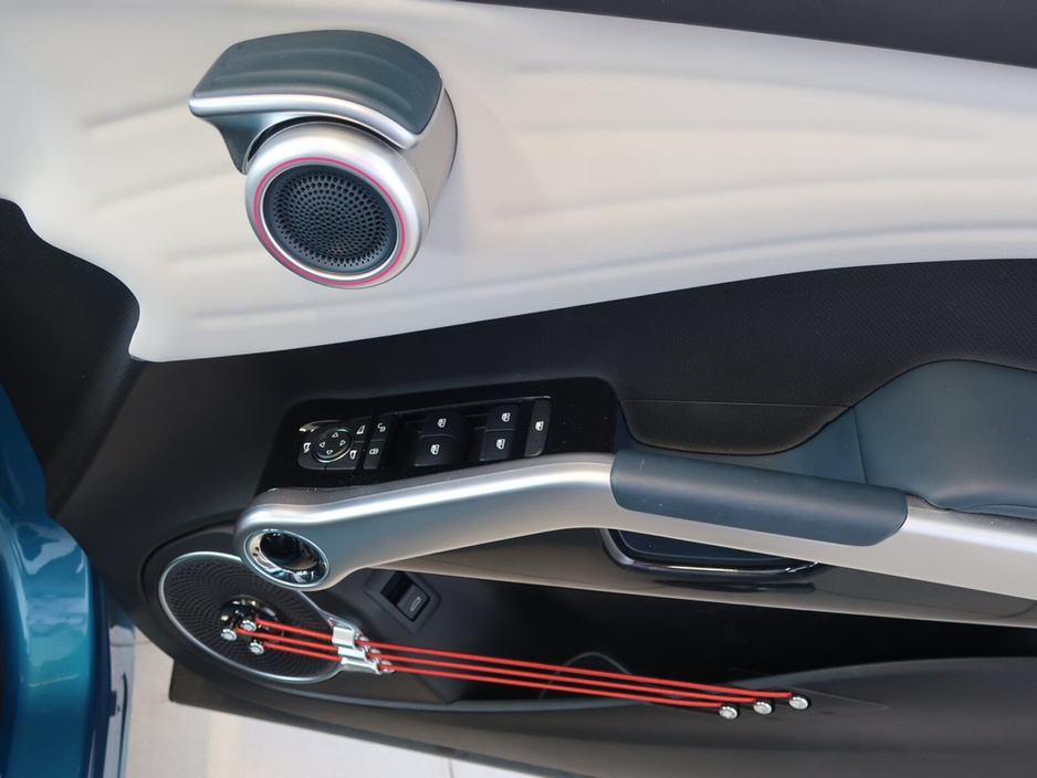 2025 BYD ATTO 3 60kWh 204PS Active €39,995