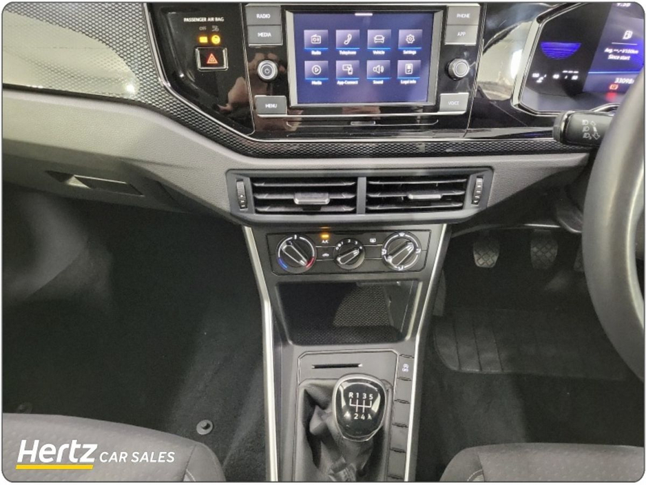 2023 Volkswagen Polo Life 1.0 TSI Petrol Manual €18,900