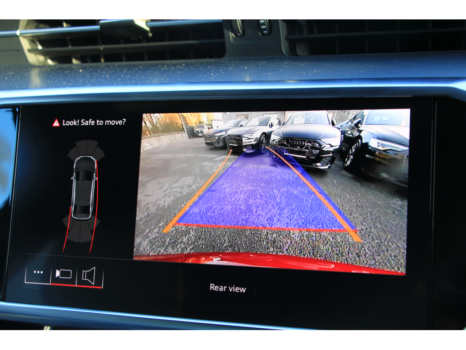 2025 Audi A6 Black Edition * Valcona Leather * Extra spec €69,950