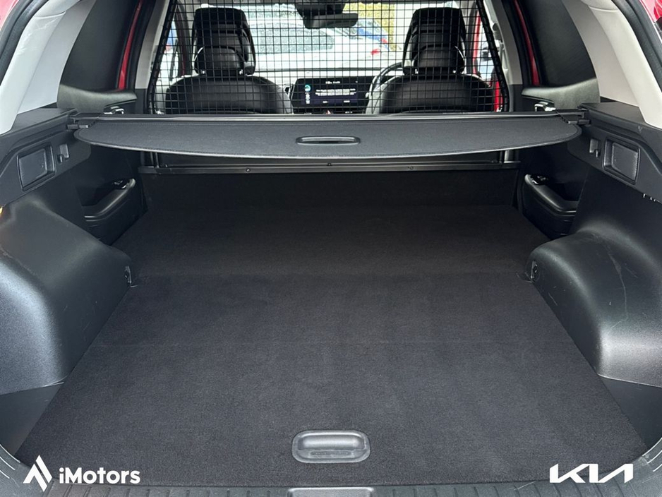 2026 Kia Sportage K2 Commercial Available to Order