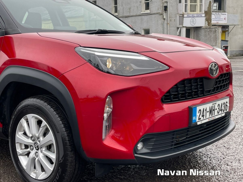 2024 Toyota Yaris Cross 1.5 Hybrid Luna