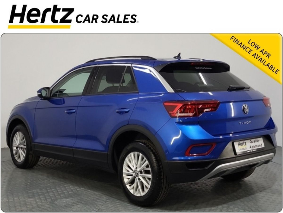 2023 Volkswagen T-Roc LIFE TDI 2.0 Diesel Manual €27,495