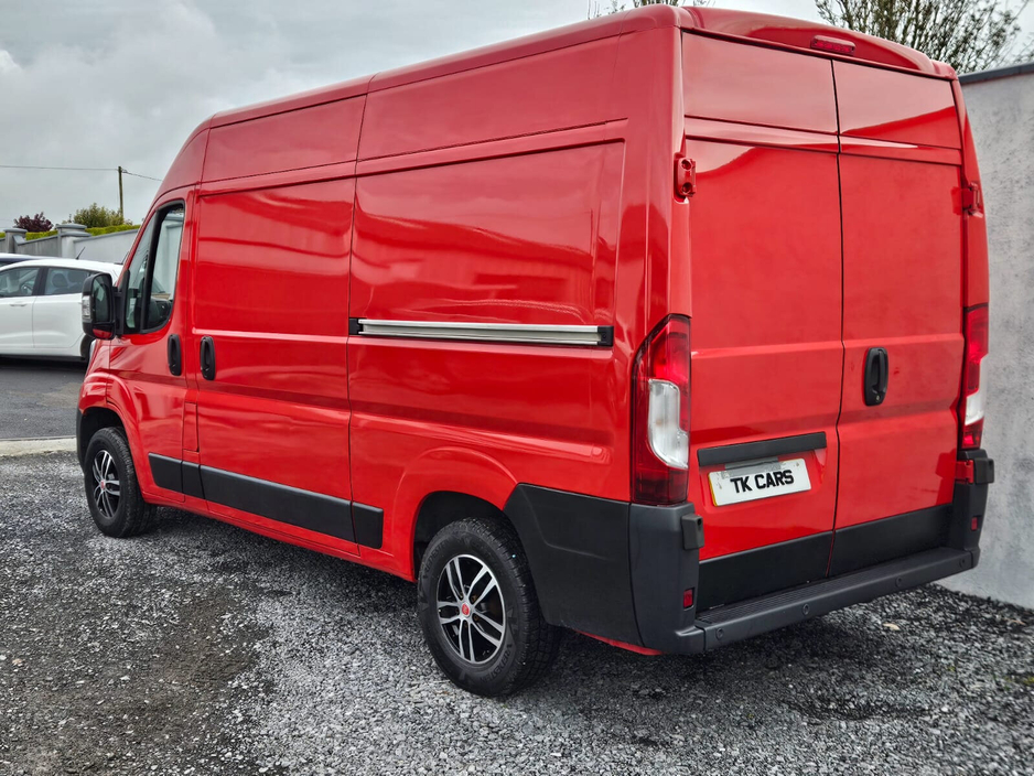 2021 Citroen Relay  €17,850