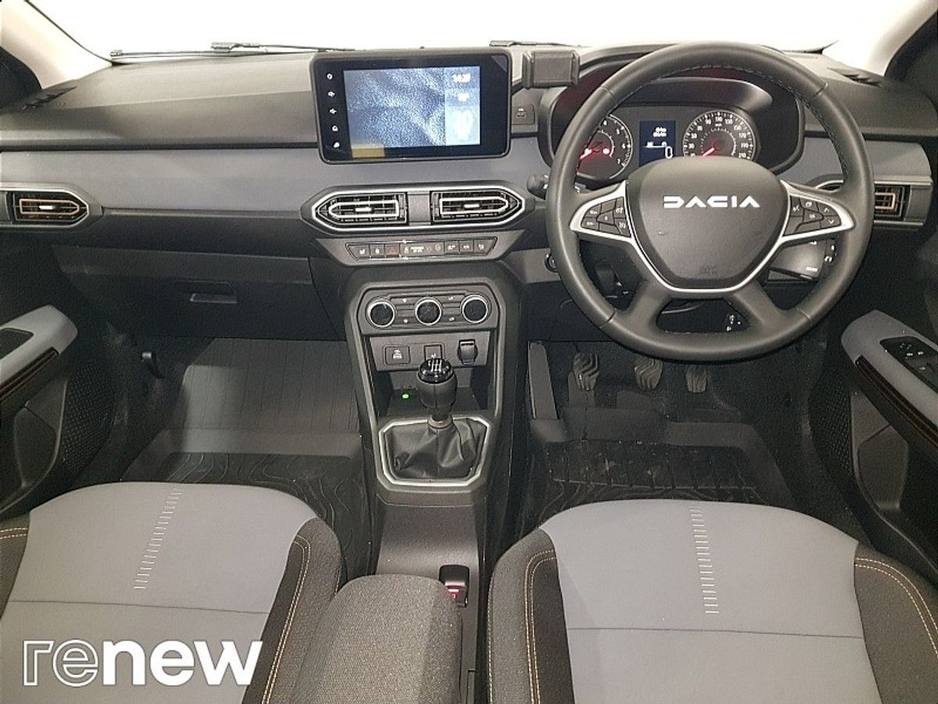 2026 Dacia Sandero Stepway "ORDER FOR 261" "Extreme Model" "Apple Car Play" "Alloys" "Air Con" €25,590