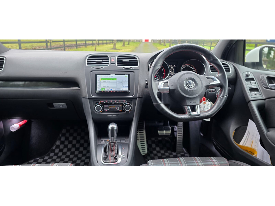 2012 Volkswagen Golf 2.0 TSI GTI €15,995