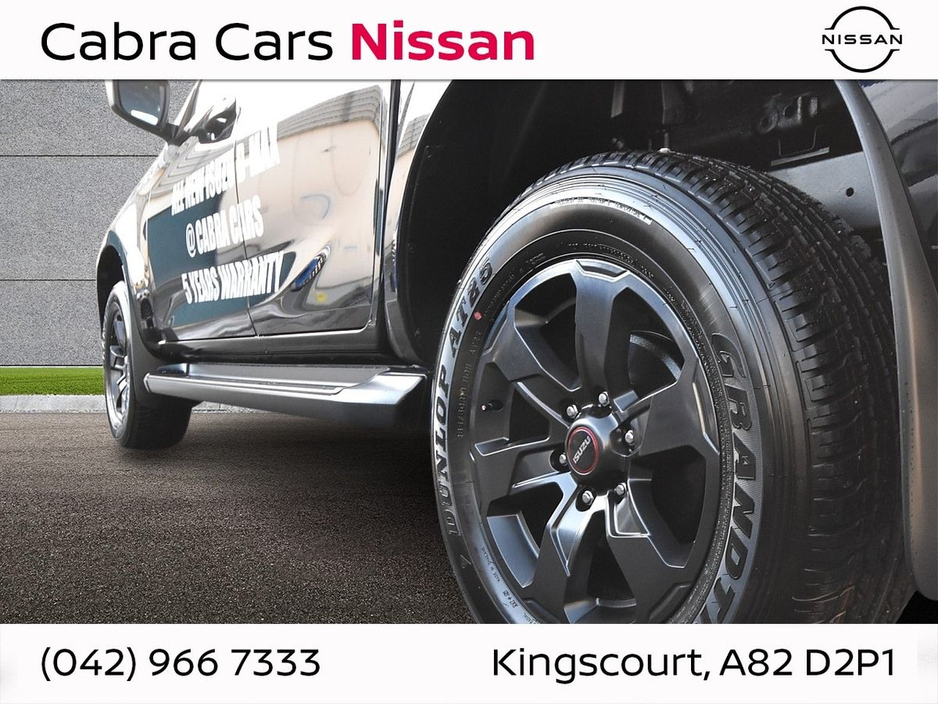 2026 Isuzu D-MAX All New D-Max LSE at Cabra Cars