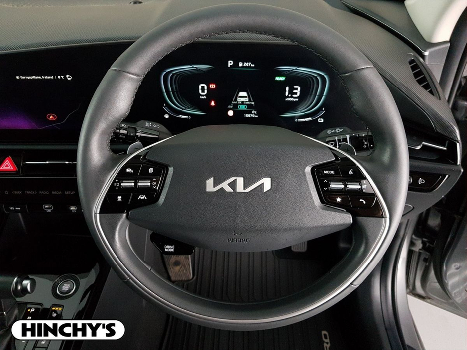 2024 Kia Niro Niro K3 HEV