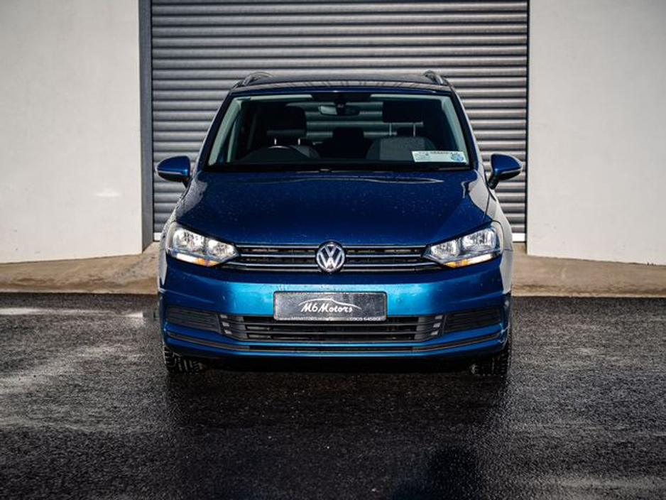 2020 Volkswagen Touran 2.0tdi SE 150PS 7 Seater 5Dr €25,950