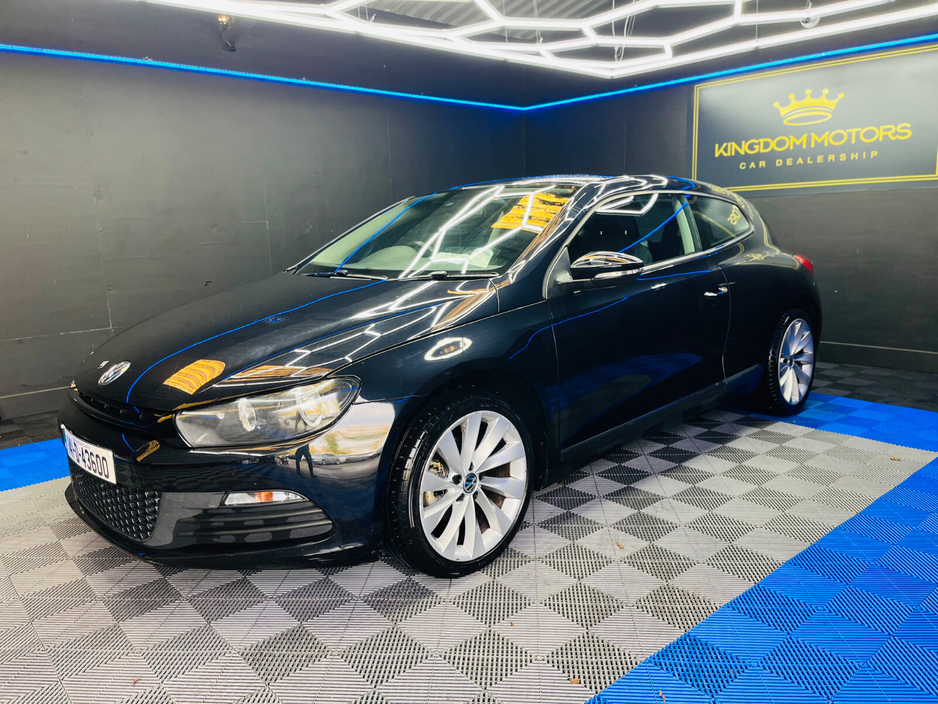 2014 Volkswagen Scirocco 1.4 TSI 122HP SCIROCCO BMT €9,300