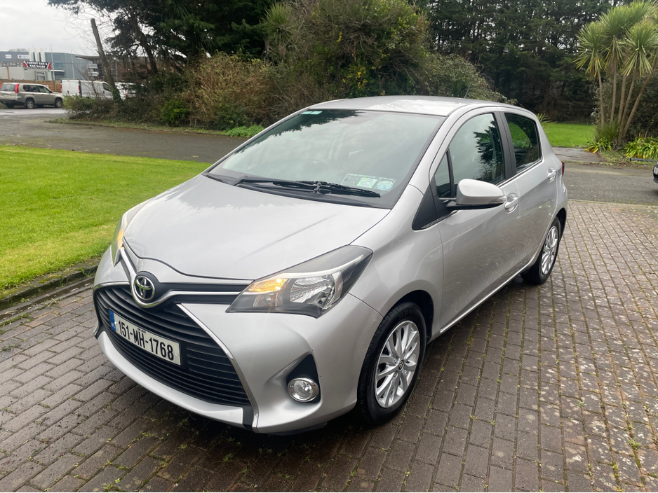 2015 Toyota Yaris 1.0 SOL MC 4DR 5DR €9,950