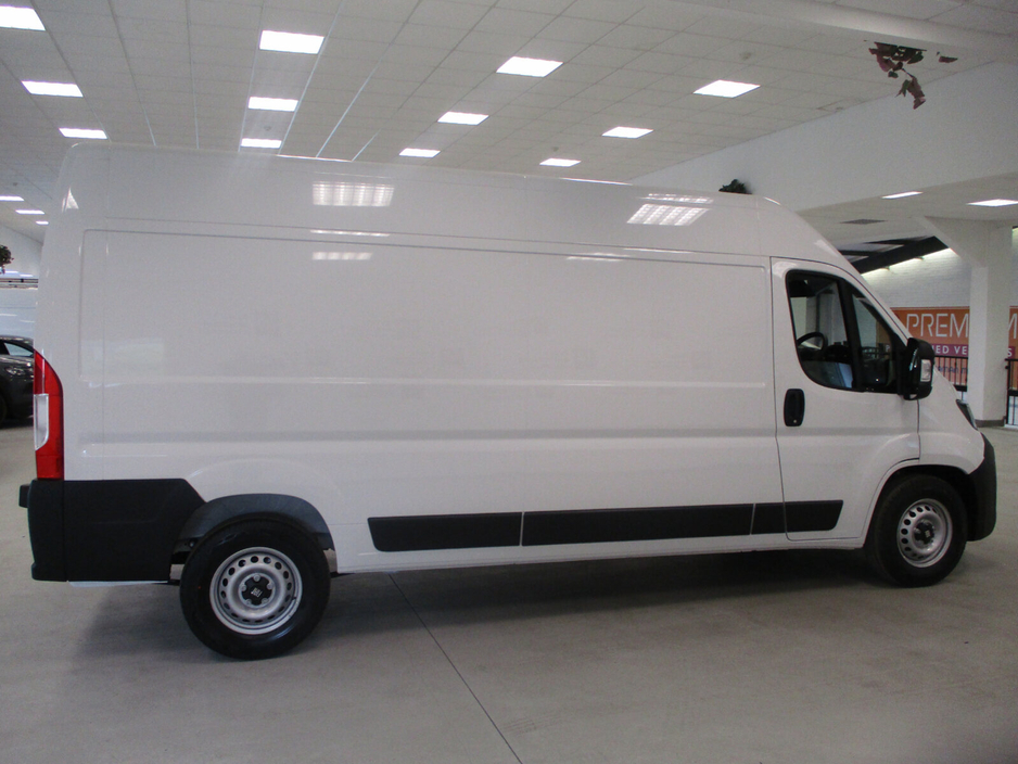 2026 Fiat Ducato  €36,378