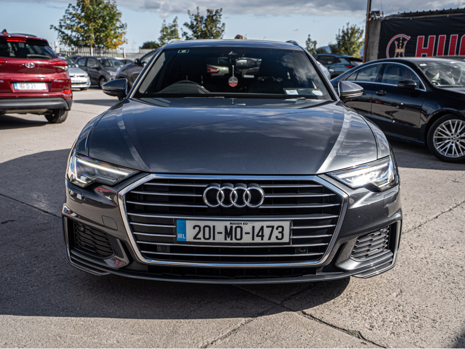 2020 Audi A6 2020 Audi A6 2.0tdi S-Line/High spec/1yr warranty €37,888