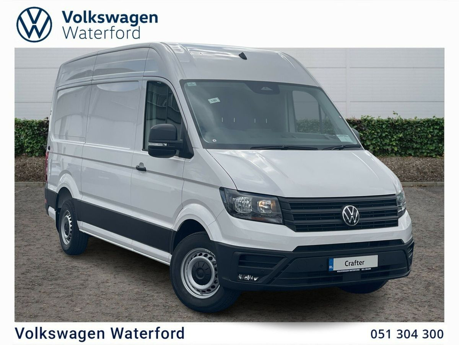 2025 Volkswagen Crafter  €36,475