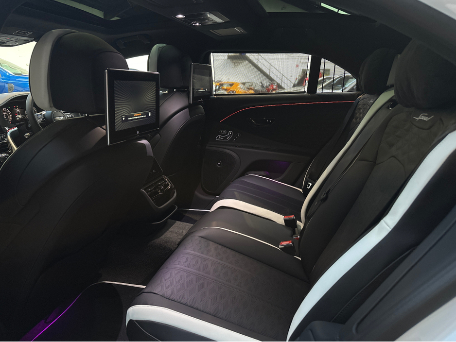 2025 Bentley Flying Spur 4.0 V8 SPEED FIRST EDITION MULLINER N €349,950