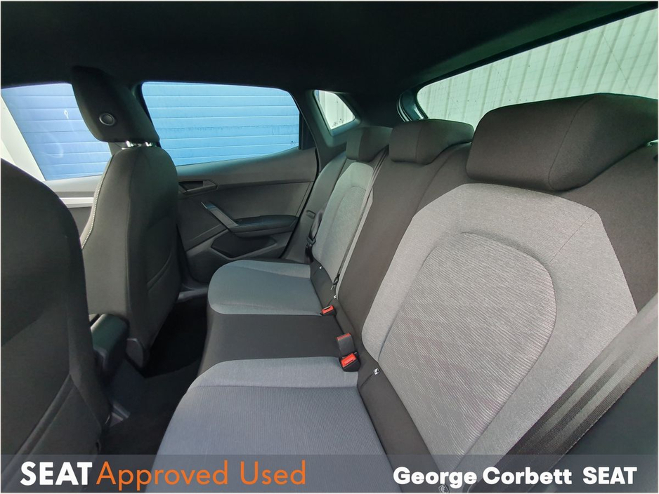 2025 SEAT Ibiza XC 1.0TSi 95bhp (From €92 per week) €25,995