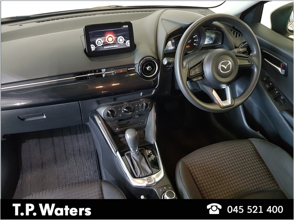 2018 Mazda Mazda2 DEMIO - 1.3 AUTOMATIC - 12 MONTH WARRANTY - FINANCE ARRANGED €13,695