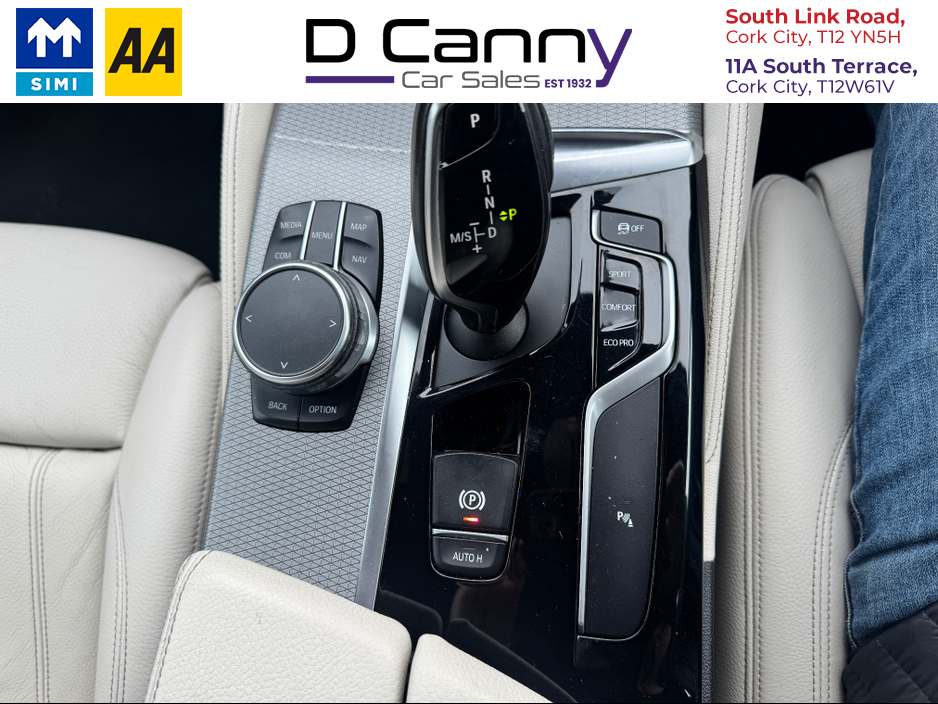 2018 BMW 5 Series D G30 M SPORT 4DR AUTO €26,900