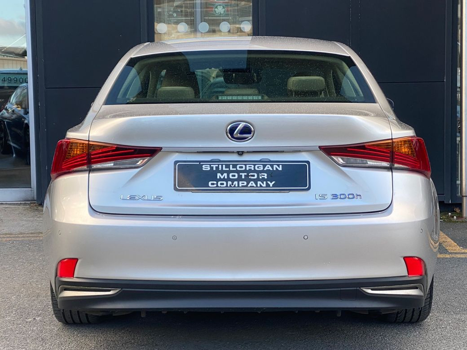 2019 Lexus IS 300 h Executive Edition Hybrid Auto €24,900