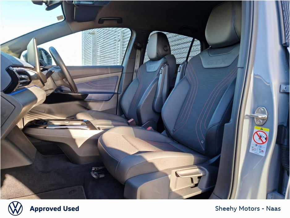 2022 Volkswagen ID.5 GTX Business 77kWh €30,995