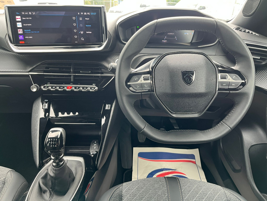 2025 Peugeot 2008 Allure 1.2 100*QUALITY ASSURED USED CARS*SIMI APPROVED*GREAT RATE FINANCE AVAILABLE*WELCOME TO DAVID QUIGLEY AUTOS* €27,950