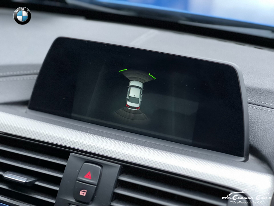 2018 BMW 3 Series MSPORT ESTORIL BLUE 250hp €19,950