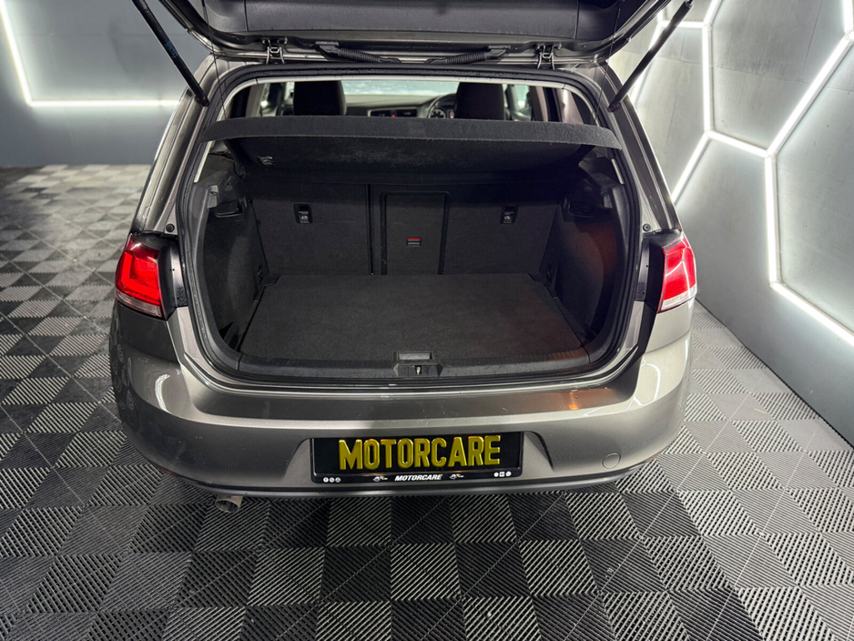 2014 Volkswagen Golf 1.6 TDI 5DR 110HP BlueMotion €6,950