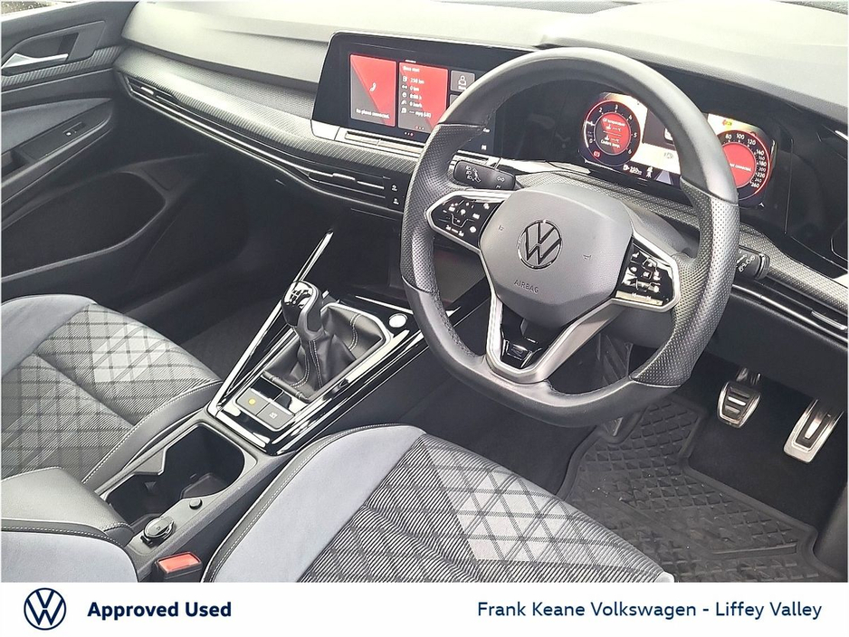 2024 Volkswagen Golf R-LINE 2.0 TDI 150HP *REAR VIEW CAMERA* *VALENCIA ALLOYS* CARPLAY & ANDROID AUTO* *PCP FINANCE AVAILABLE* €38,995