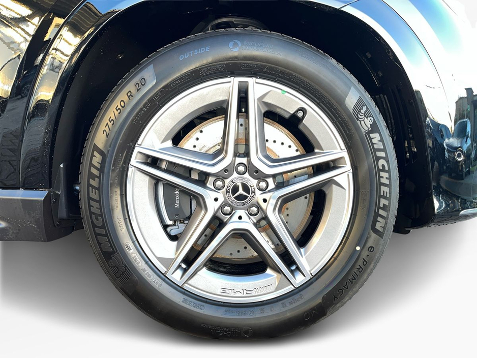 2026 Mercedes-Benz GLE Class 350DE 4MATIC AMG Line PHEV SUV €110,999