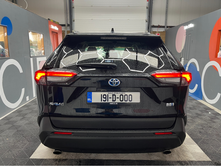 2019 Toyota Rav4 €27950! 2019 TOYOTA RAV4 HYBRID X 2.5 AUTOMATIC / REVERSE CAMERA / CRUISE CONTROL €27,950
