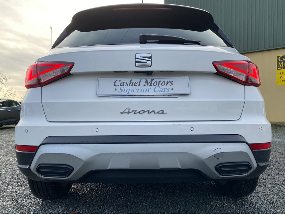 2023 SEAT Arona 1.0 TSI  Xperience  DSG 110HP Automatic €21,950