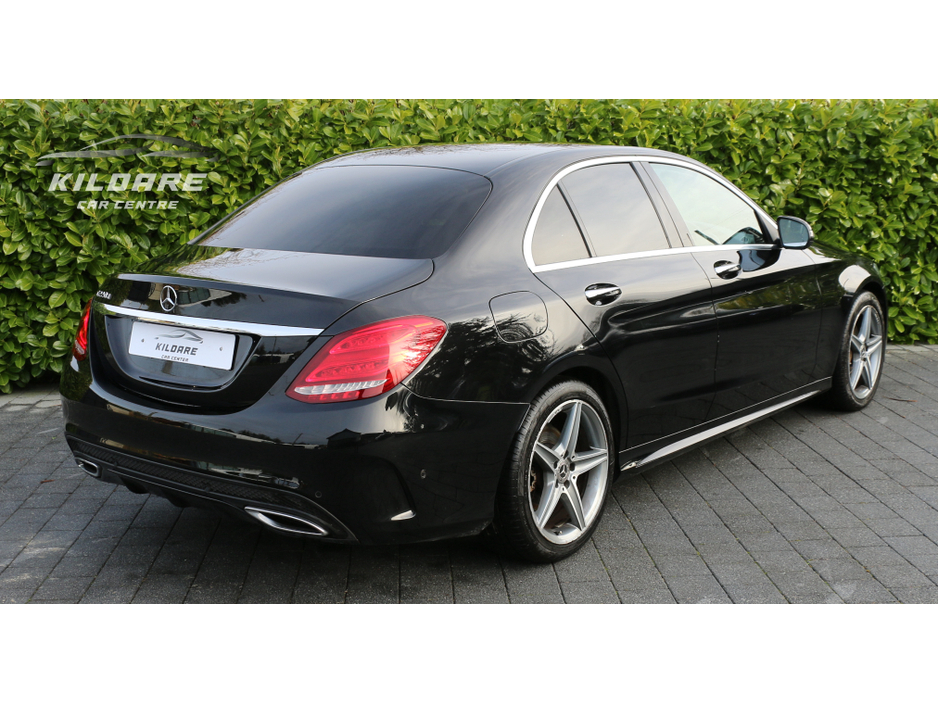 2018 Mercedes-Benz C Class C220D AMG AUTO €22,995