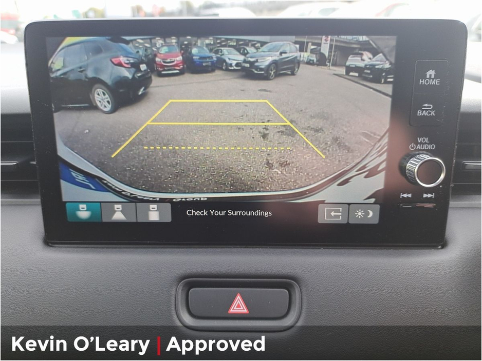 2025 Honda HR-V 1.5 e:HEV Elegance €39,900