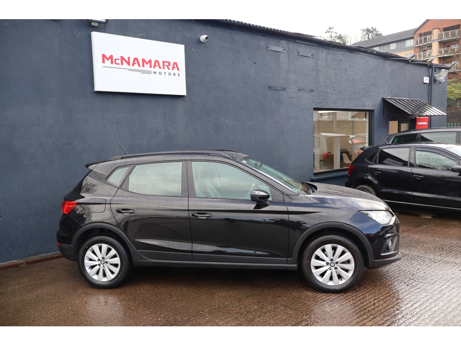 2019 SEAT Arona SE (Reserved Deposit Taken)