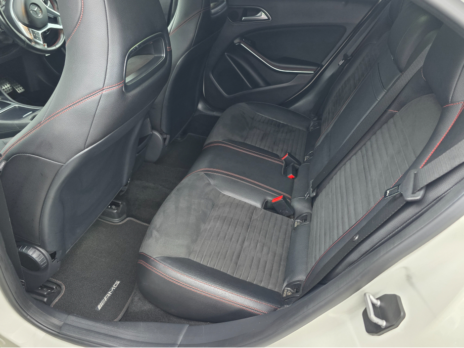 2014 Mercedes-Benz A Class A180 AUTO  AMG LINE NIGHT EDITION €13,999