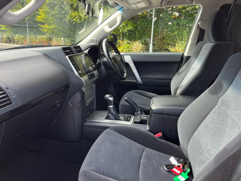 2022 Toyota Landcruiser LANDCRUISER LWB AUTOMATIC €40,610