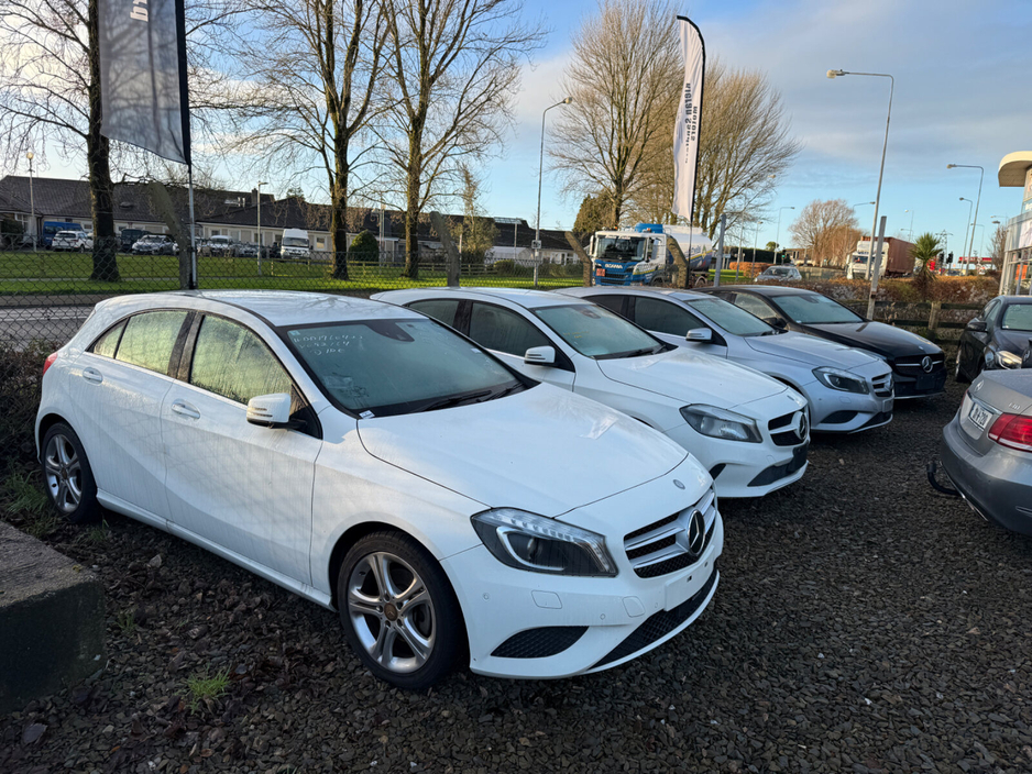 2016 Mercedes-Benz A Class  €14,995